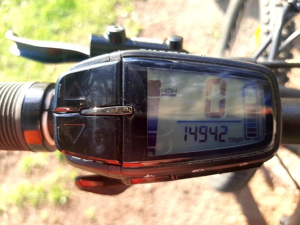 Lapierre - Overvolt AM 4.5 2020 tg S
