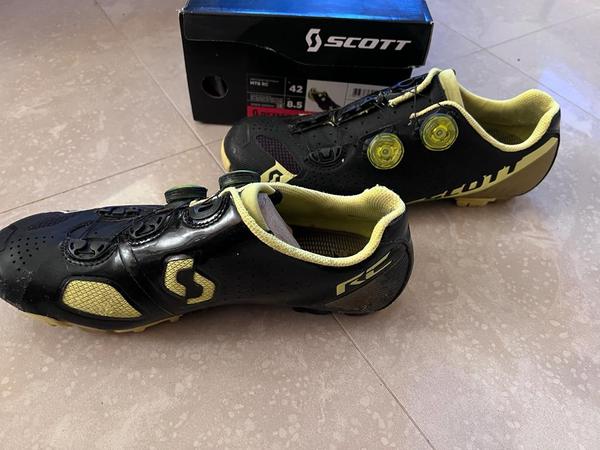 Scott - SCARPE MTB SCOTT RC 