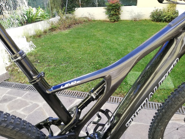 Specialized - LEVO SL EXPERT CARBON