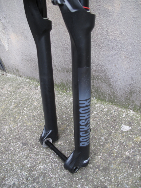 Rockshox - JUDY