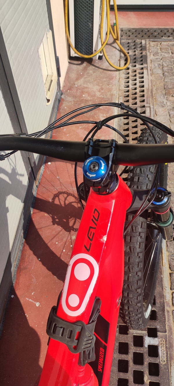 Specialized - turbo levo comp
