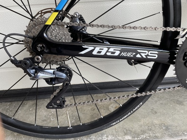 Look - 785 HUEZ RS 