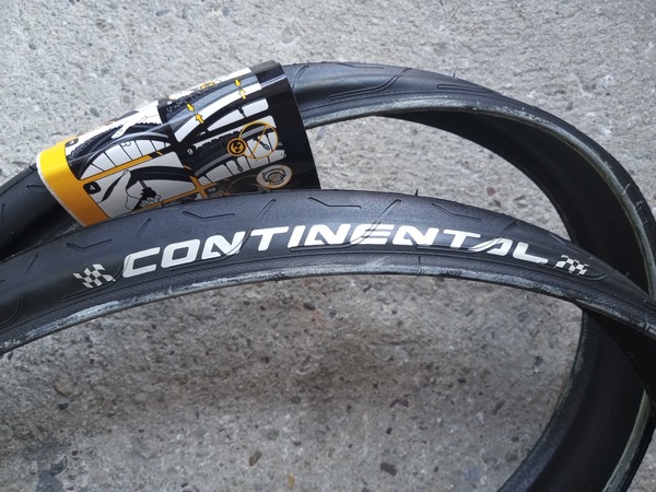 Continental - Granprix