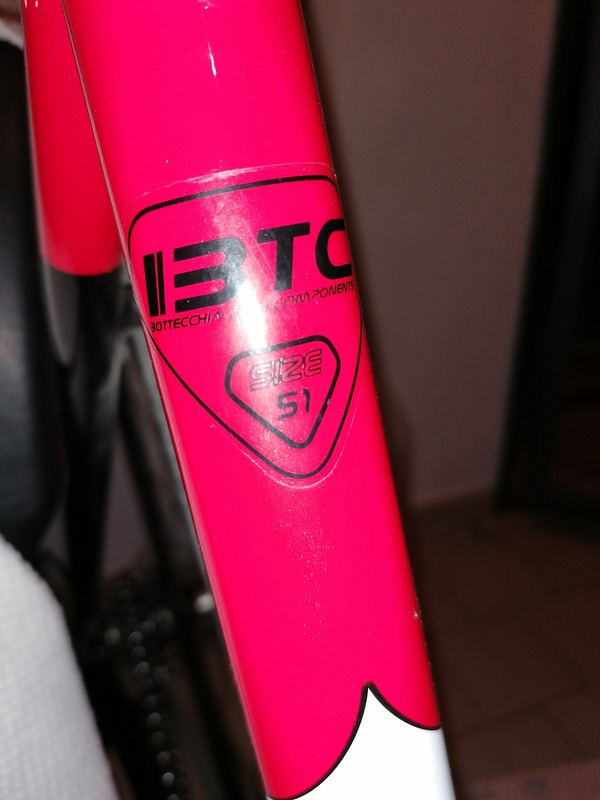 Bottecchia - Alluminio 