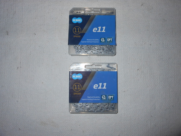altra - KMC  Catena KMC e11 EPT 11V.