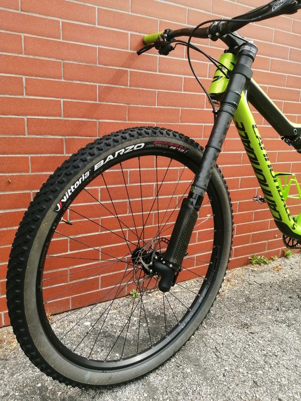 Cannondale - Scalpel Si 