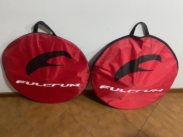 Fulcrum - RACING 4 DISK TWO WAY FIT
