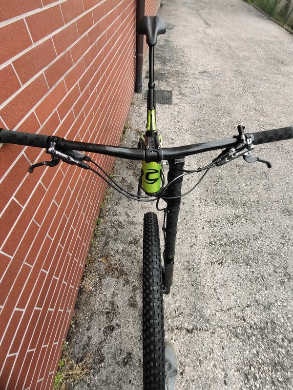 Cannondale - Scalpel Si 