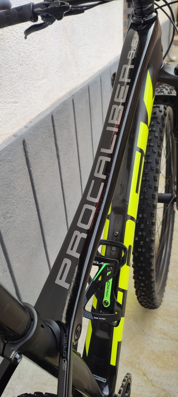 Trek - Procaliber 9.6