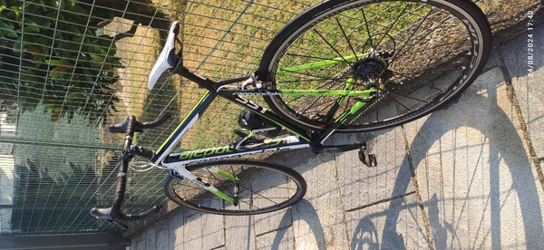 Cannondale - Supersix Evo HM