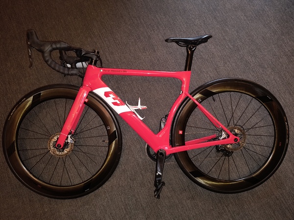 3T - 3 t strada