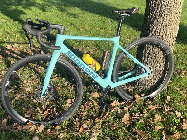 Bianchi - Infinito 2024