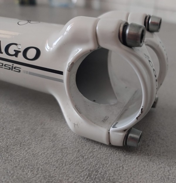 Colnago - Genesis C60 - 130mm