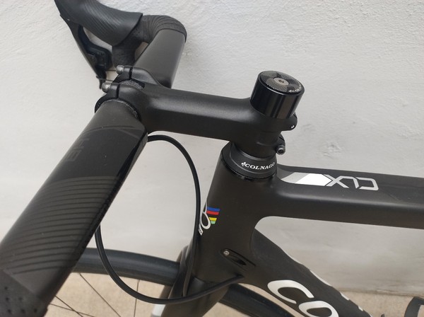 Colnago - CLX Disc - Sram AXS