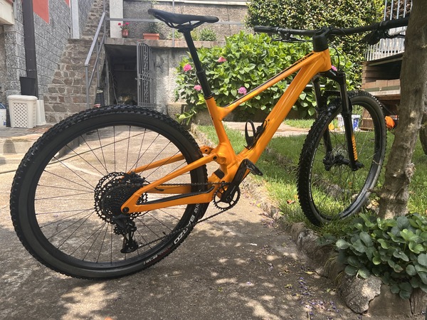 Scott - Spark 970 orange