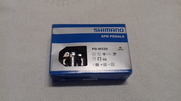 Shimano - PD-M520