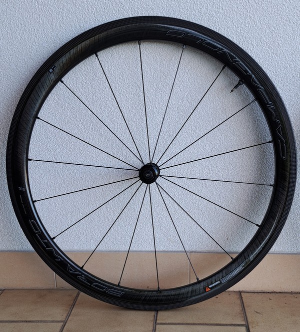 Campagnolo - BORA WTO 45mm RIM BRAKE 