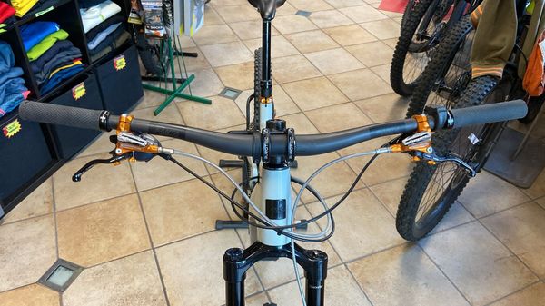 Santa Cruz - Heckler CC MX LITE X01 RSV 29''/27,5'' 140mm 