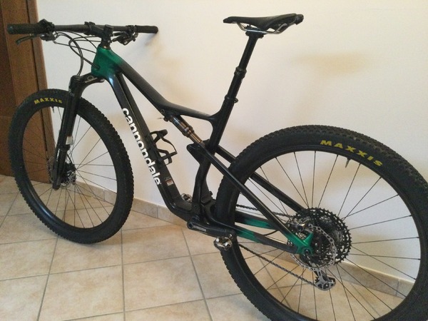 Cannondale - scalpel hi mod1