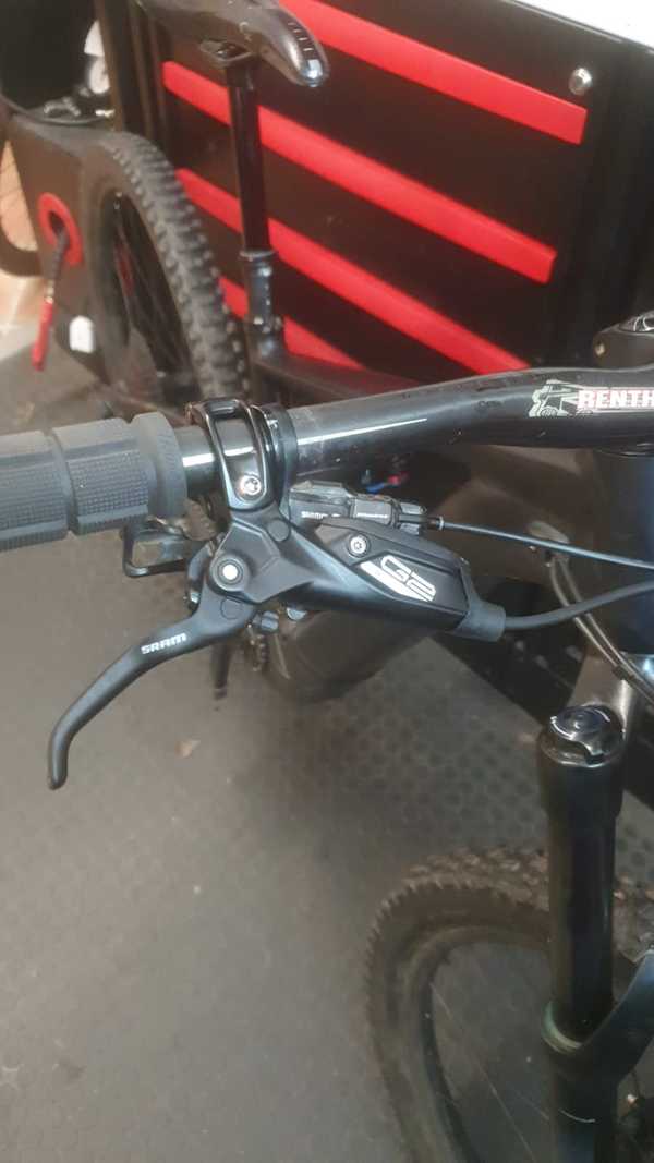 Specialized - TURBO LEVO