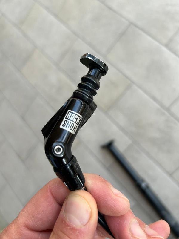 Rockshox - Reverb