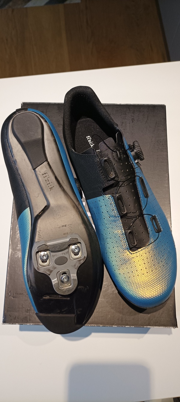 Fizik - Decos Carbon