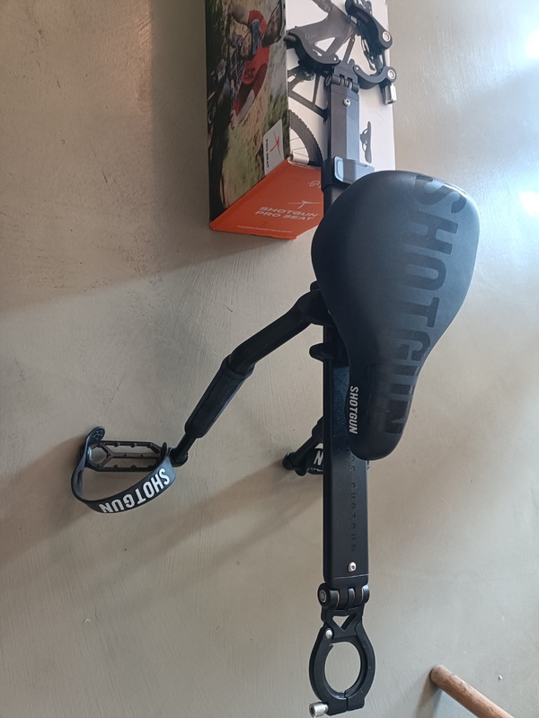 altra - Shot Gin Pro Set