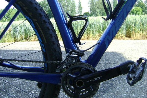 Merida - big nine xt
