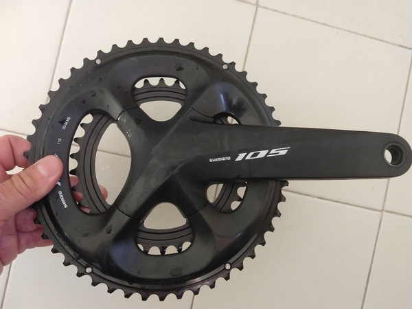 Shimano - 105