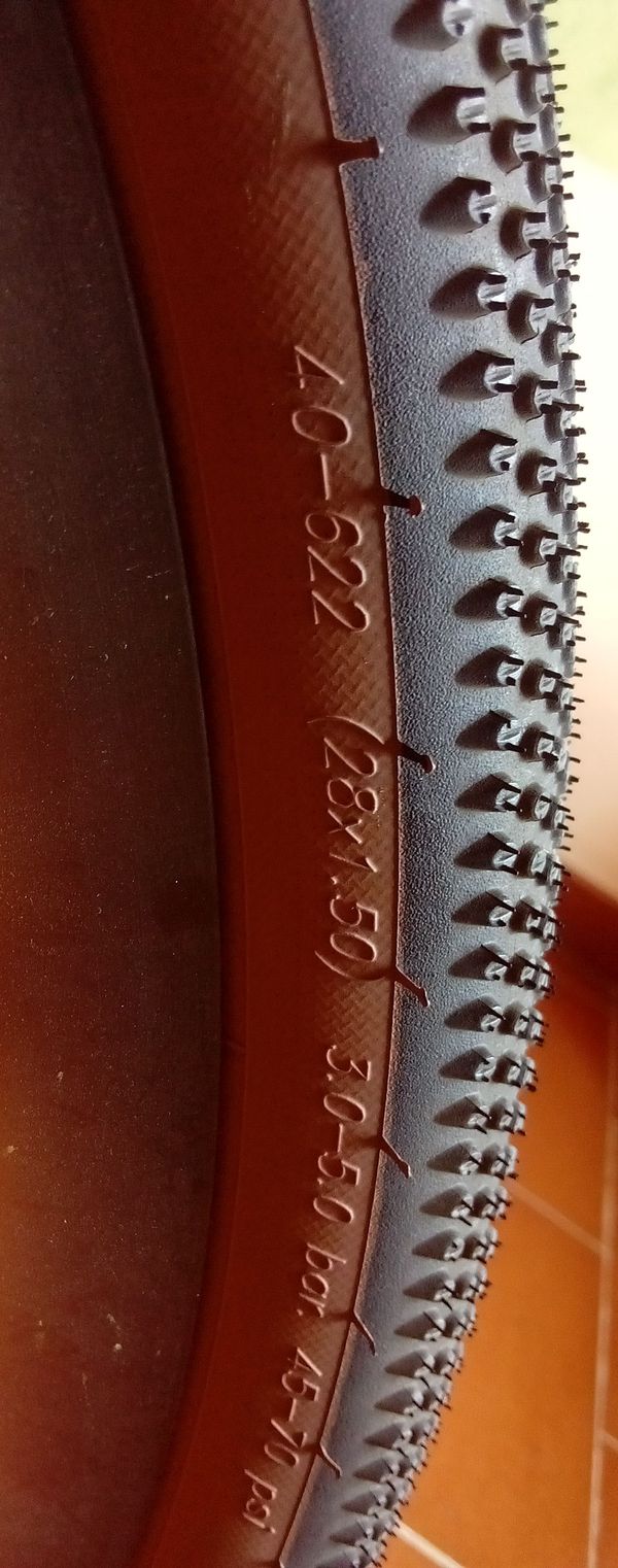 Schwalbe - Schwalbe G ONE ALL AROUND 40-622 kevlar