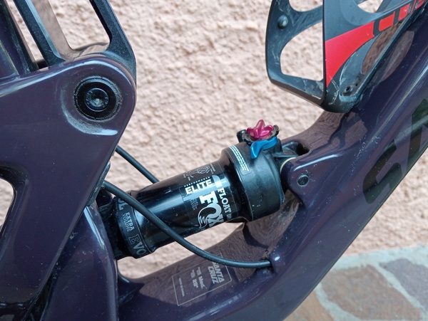 Santa Cruz - Tallboy CC