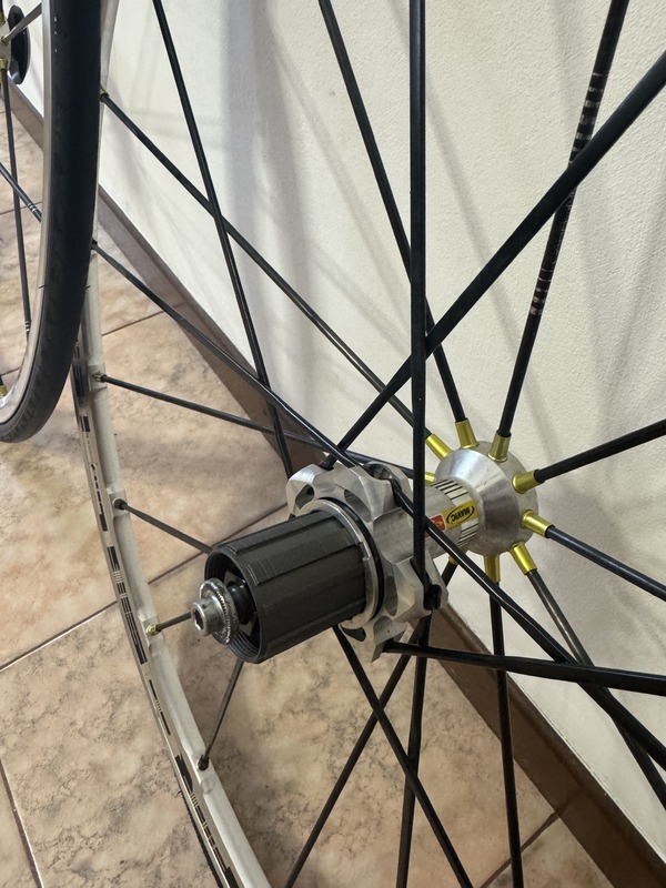 Mavic - R-SYS