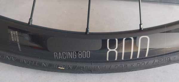 Fulcrum - Racing 800