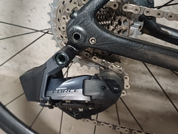 Specialized - SL6 TARMAC S-WORKS
