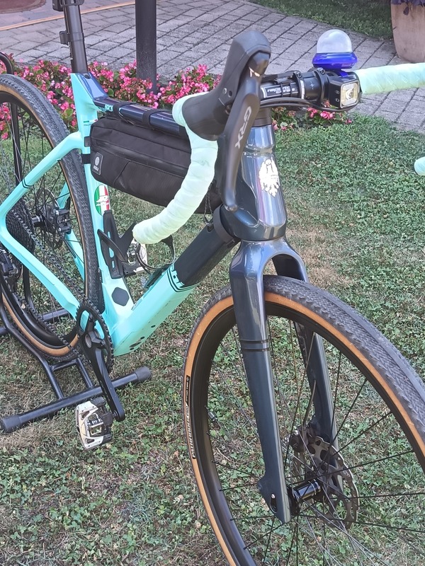 Bianchi - Arcadex