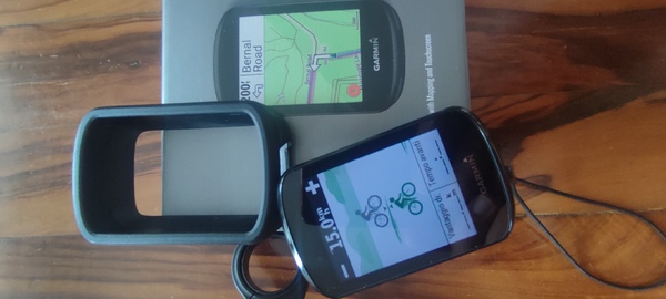 Garmin - EDGE 830