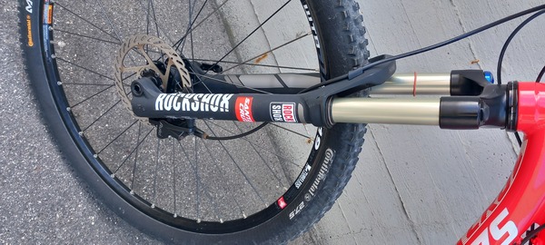 Santa Cruz - Superlight 
