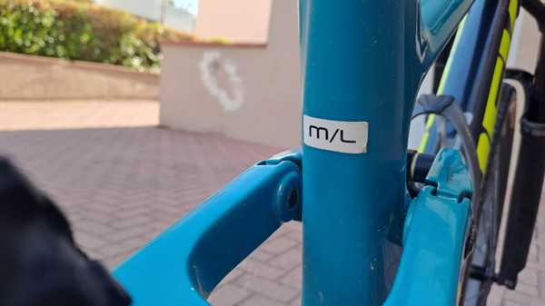 Trek - Top fuel 9.7