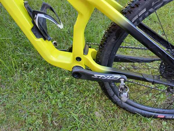 Cannondale - Scalpel