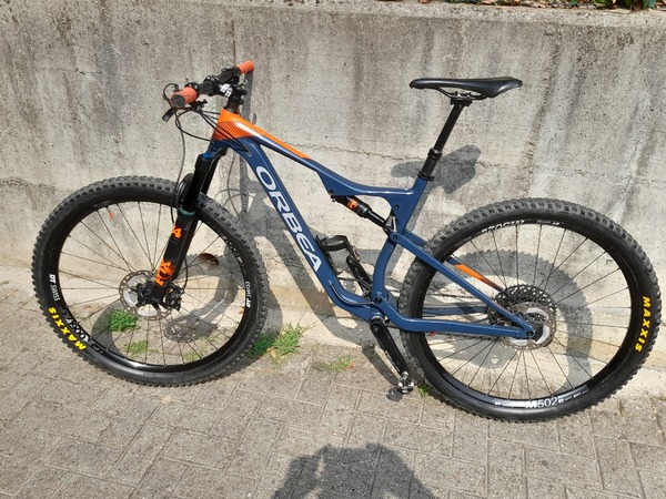 Orbea - OIZ TR H10
