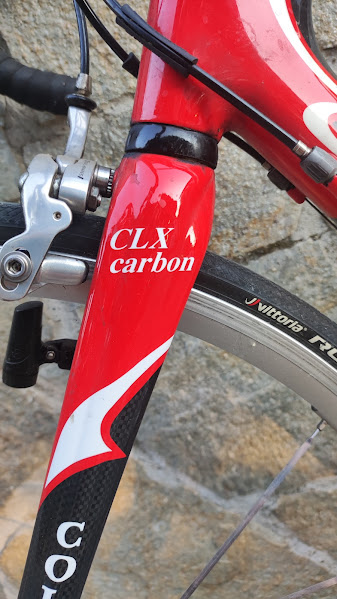 Colnago - CLX carbon