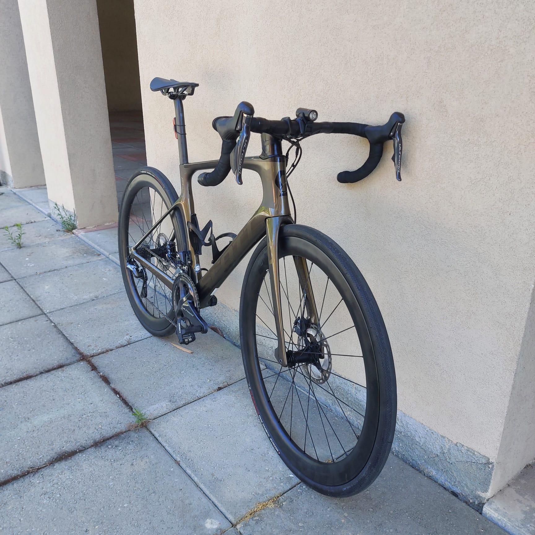 Scott - FOIL RC 10