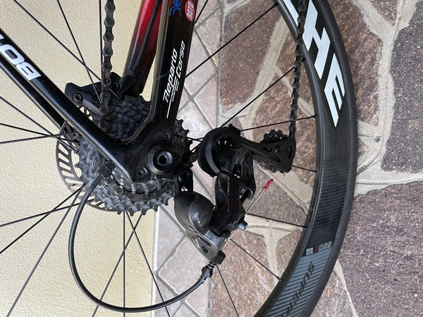 Bottecchia - M4 squadra