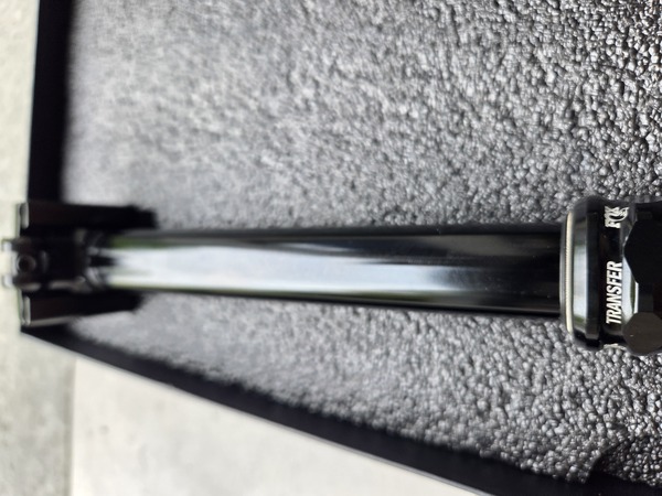 Fox Racing Shox - Transfer