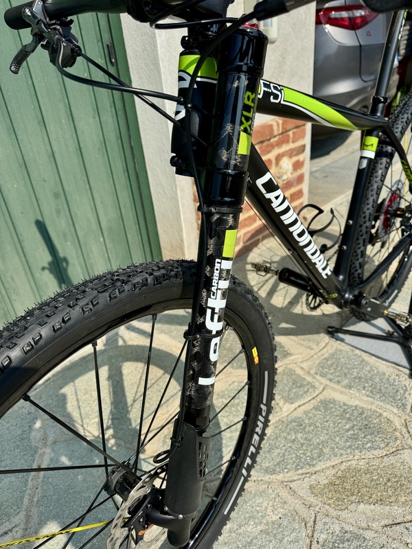 Cannondale - F-SI Carbon 1 HM
