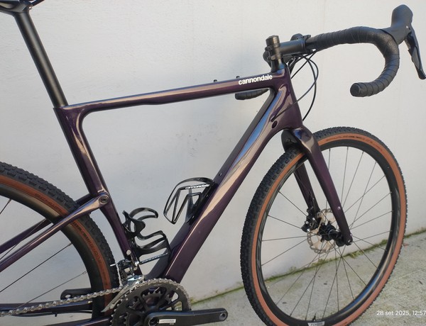 Cannondale - Cannondale Topstone Carbon gravel  tg M