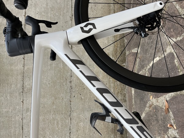 Scott - Addict RC10