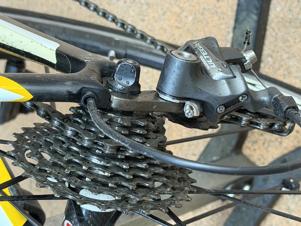 Specialized - Venge Carbon