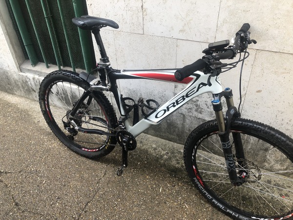 Orbea - OIZ