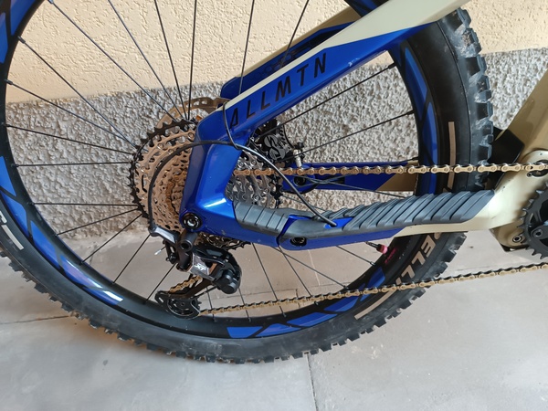 Haibike - Almontain 7